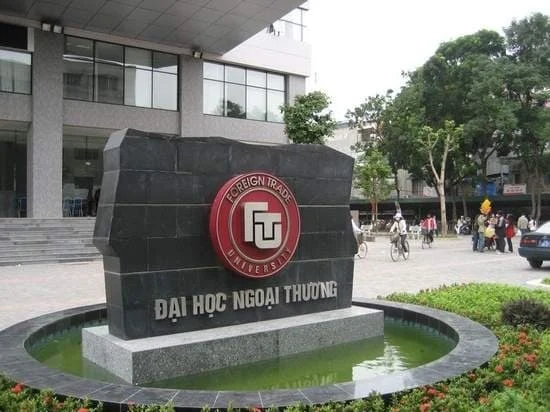 Foreign Trade University campus